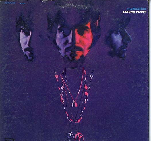 Albumcover Johnny Rivers - Realization