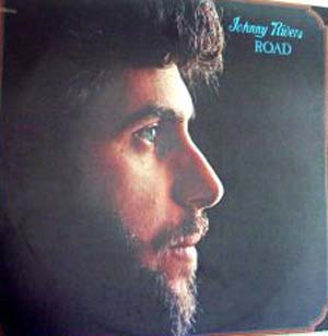 Albumcover Johnny Rivers - Road