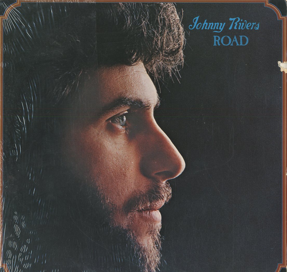 Albumcover Johnny Rivers - Road