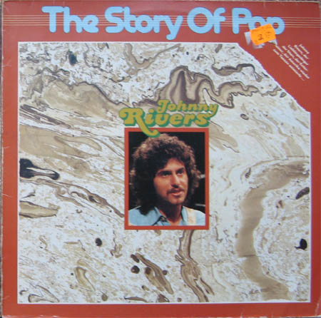 Albumcover Johnny Rivers - The Story of Pop