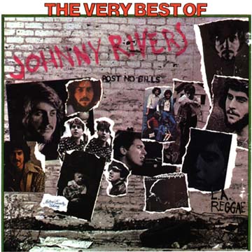 Albumcover Johnny Rivers - The Very Best