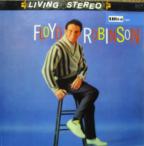Albumcover Floyd Robinson - Floyd Robinson (mit 8 zusätzl. Titeln)