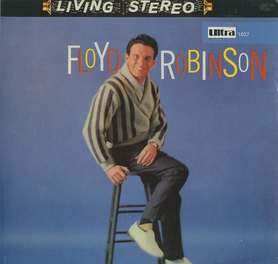 Albumcover Floyd Robinson - Floyd Robinson (mit 8 zusätzl. Titeln)