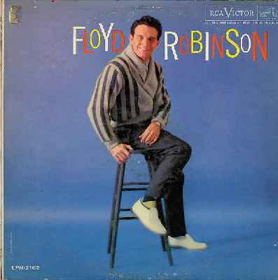 Albumcover Floyd Robinson - Floyd Robinson