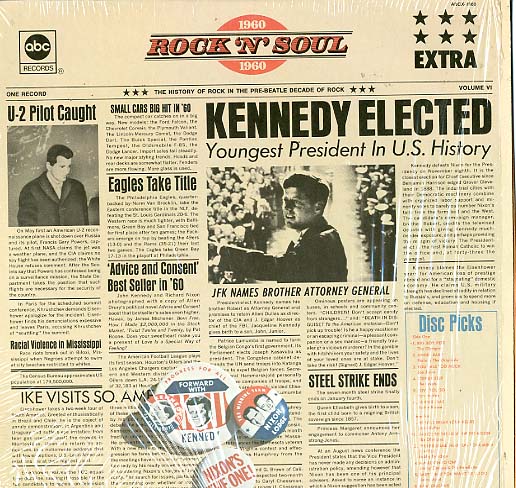 Albumcover Rock´n´Soul - Rock´n´Soul Vol. 6 1960