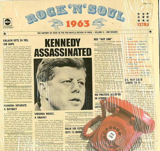 Albumcover Rock´n´Soul - Rock´n´Soul Vol. 9 1963