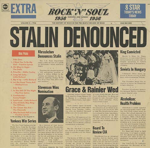 Albumcover Rock´n´Soul - Rock´n´Soul Vol. 2 1956