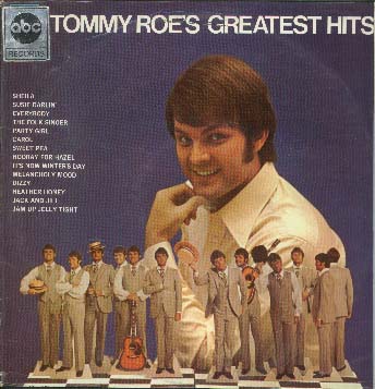 Albumcover Tommy Roe - 12 In A Roe - A Collection of Tommy Roe´s Greatest Hits