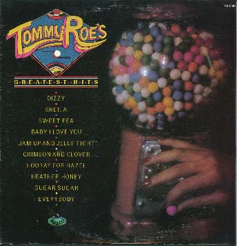 Albumcover Tommy Roe - Greatest Hits
