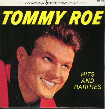 Albumcover Tommy Roe - Hits And Rarities