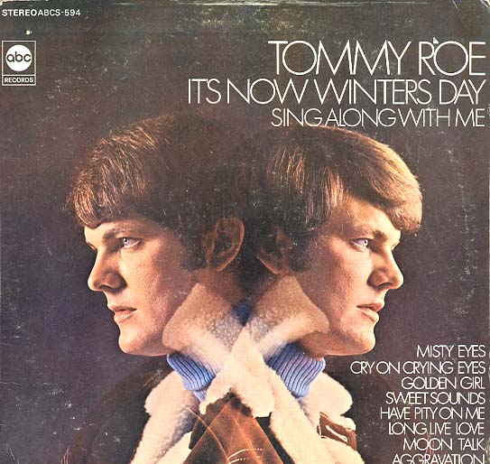 Albumcover Tommy Roe - Its Now Winters Day - Sing Along With Me