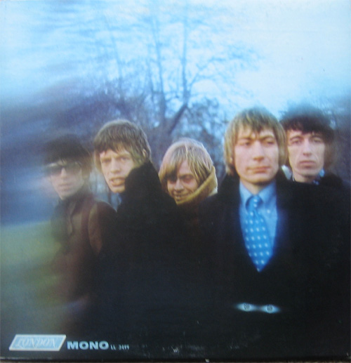 Albumcover The Rolling Stones - Between The Buttons