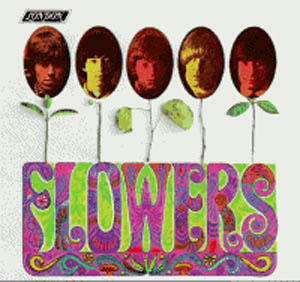 Albumcover The Rolling Stones - Flowers