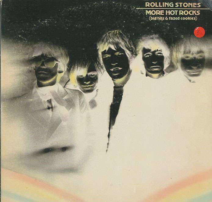 Albumcover The Rolling Stones - More Hot Rocks (Big Hits & Fazed Cookies) (DLP)