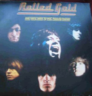Albumcover The Rolling Stones - Rolled Gold (DLP)