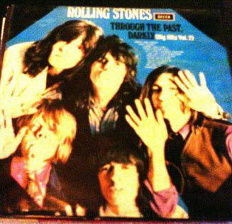 Albumcover The Rolling Stones - Through The Past Darkly (Big Hits Vol. 2)