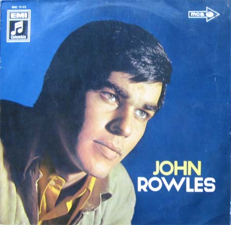 Albumcover John Rowles - John Rowles