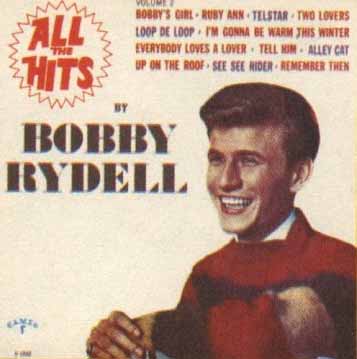 Albumcover Bobby Rydell - All The Hits Vol. 2