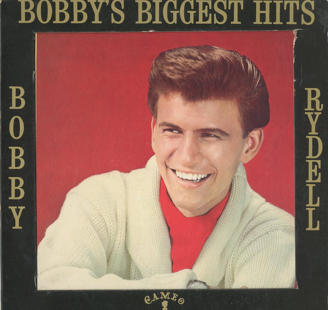 Albumcover Bobby Rydell - Bobby´s Biggest Hits Vol 1