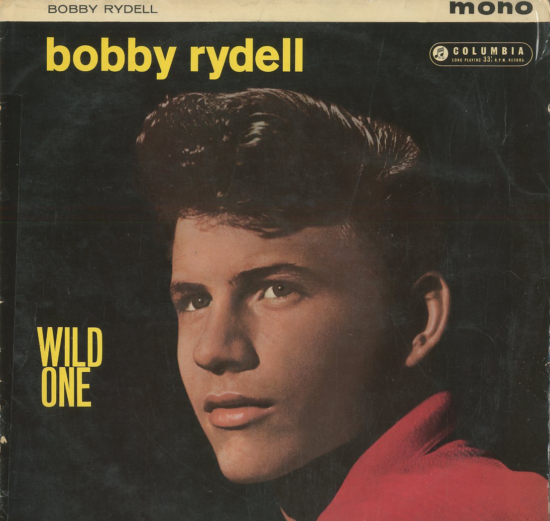 Albumcover Bobby Rydell - Wild One