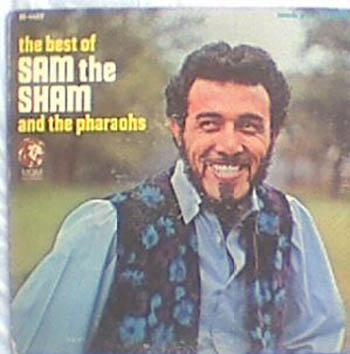 Albumcover Sam, The Sham & The Pharaos - The Best of
