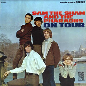Albumcover Sam, The Sham & The Pharaos - On Tour