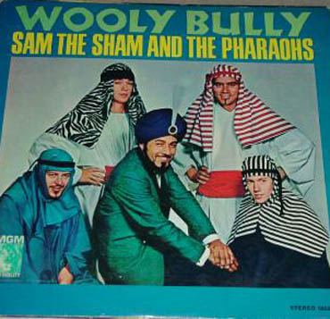 Albumcover Sam, The Sham & The Pharaos - Woolly Bully