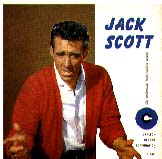 Albumcover Jack Scott - Jack Scott (My True Love)
