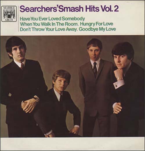 Albumcover The Searchers - The Searcher´s Smash Hits Vol. 2