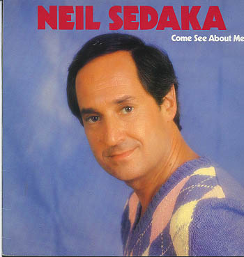 Albumcover Neil Sedaka - Come See About Me