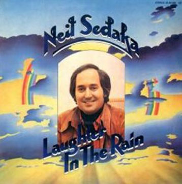 Albumcover Neil Sedaka - Laughter in The Rain