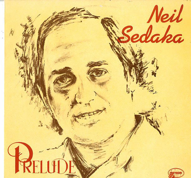 Albumcover Neil Sedaka - Prelude