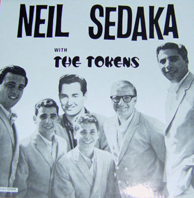 Albumcover Neil Sedaka/ The Tokens - Neil Sedaka With The Tokens