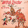 Cover: Seville, David - Witch Doctor