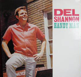 Albumcover Del Shannon - Handy Man