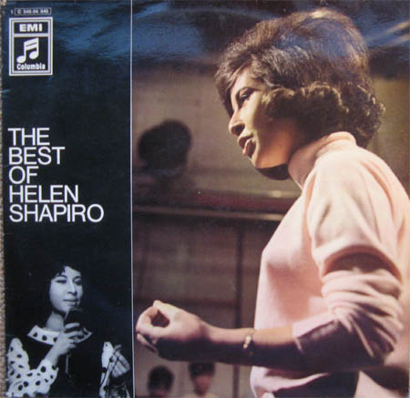 Albumcover Helen Shapiro - The Best of Helen Shapiro