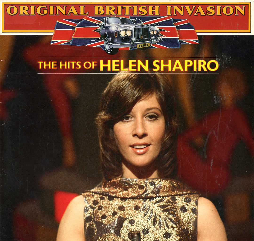 Albumcover Helen Shapiro - The Hits of Helen Shapiro (Original British Invasion)