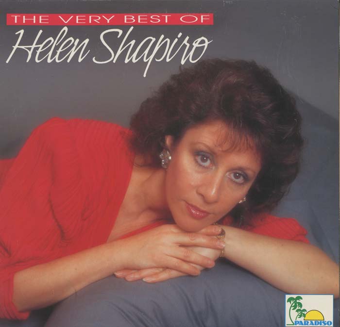 Albumcover Helen Shapiro - The Very Best of Helen Shapiro