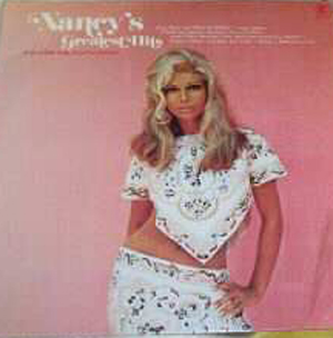 Albumcover Nancy Sinatra - Nancy Sinatra´s Greatest Hits