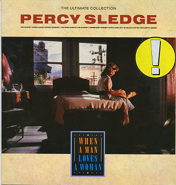 Albumcover Percy Sledge - When A Man Loves A Woman,