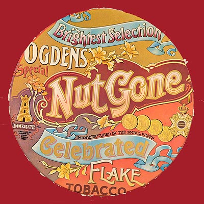 Albumcover Small Faces - Ogdens Nut Gone Flake
