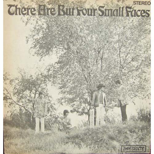 Albumcover Small Faces - There Are But Four Small Faces
