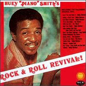 Albumcover Huey Piano Smith - Rock´n´Roll Revival
