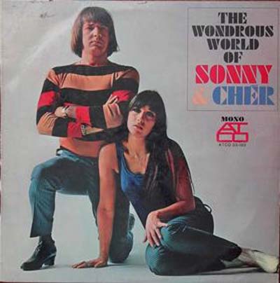 Albumcover Sonny & Cher - The Wondrous World of Sonny & Cher