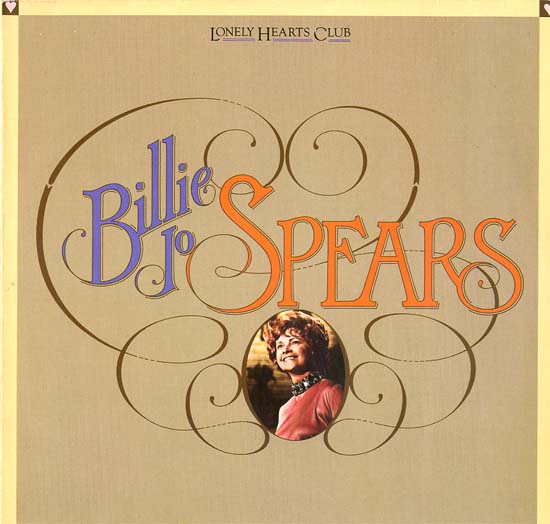Albumcover Billie Jo Spears - Lonely Hearts Club