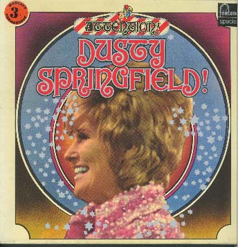 Albumcover Dusty Springfield - Attention!