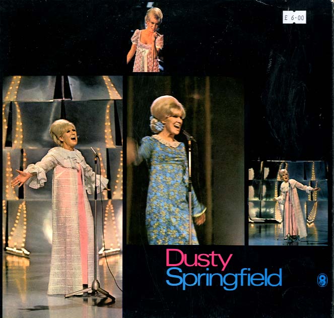 Albumcover Dusty Springfield - Dusty Springfield
