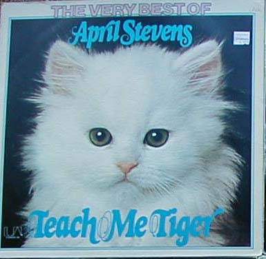 Albumcover April Stevens - The Very Best of April Stevens
