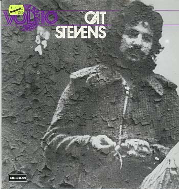 Albumcover Cat Stevens - The Beginning Vol. 10