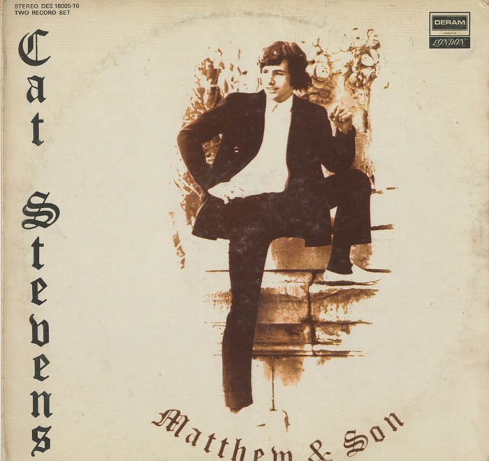 Albumcover Cat Stevens - Mathew and Son / New Masters (DLP)